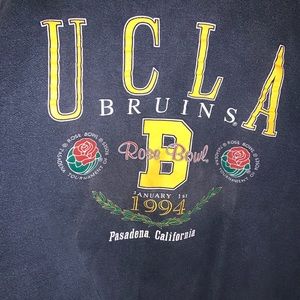 1994 UCLA Bruins VS Wisconsin Badgers Rosebowl
